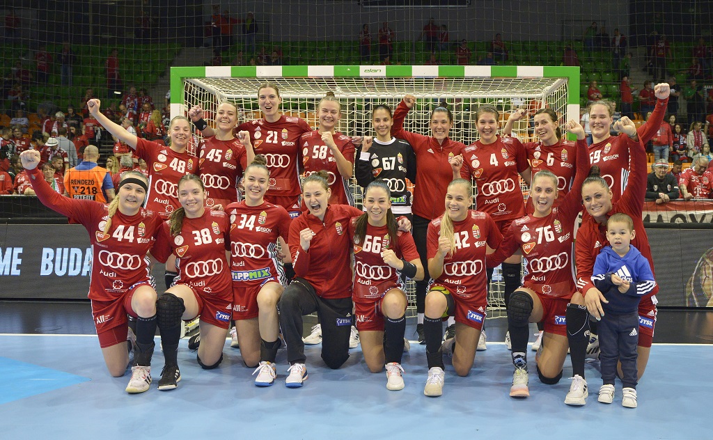 Női kézi Eb: megkaptuk a címvédő norvégokat